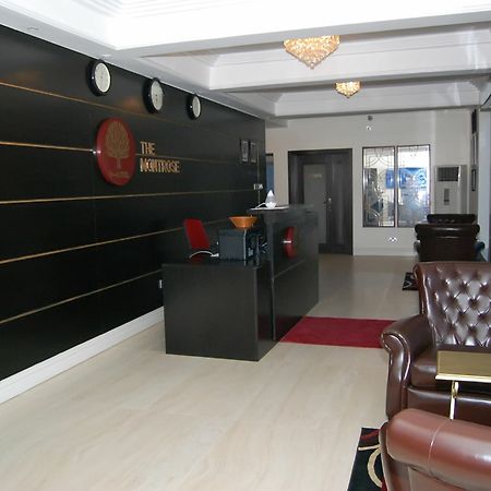 The Montrose Hotel Lekki Dış mekan fotoğraf