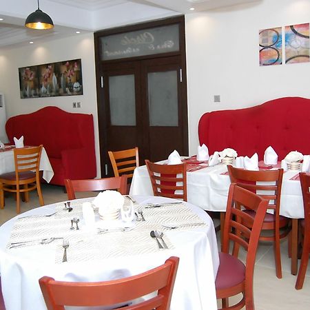 The Montrose Hotel Lekki Dış mekan fotoğraf