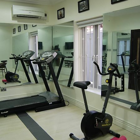 The Montrose Hotel Lekki Dış mekan fotoğraf