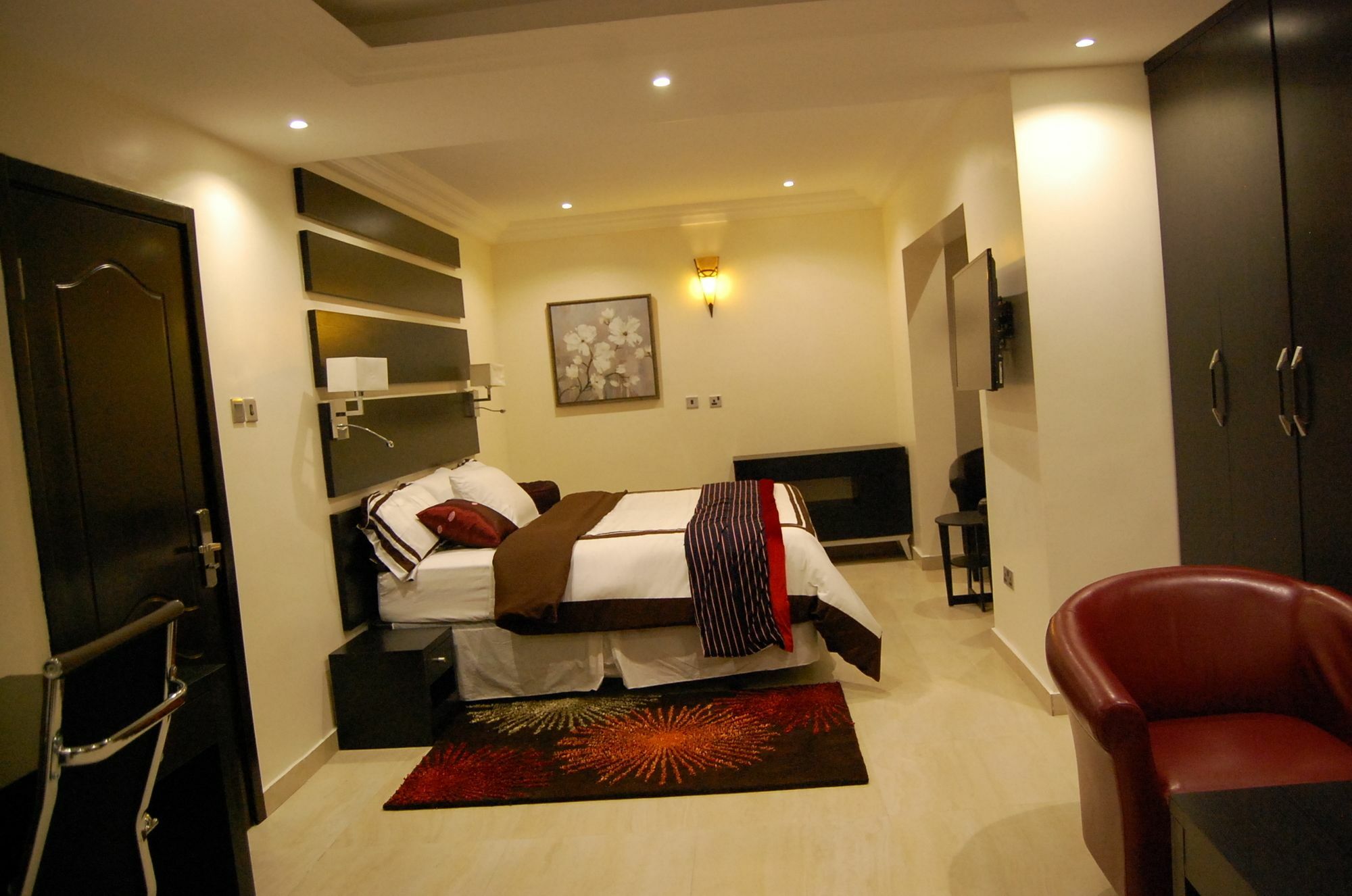 The Montrose Hotel Lekki Dış mekan fotoğraf