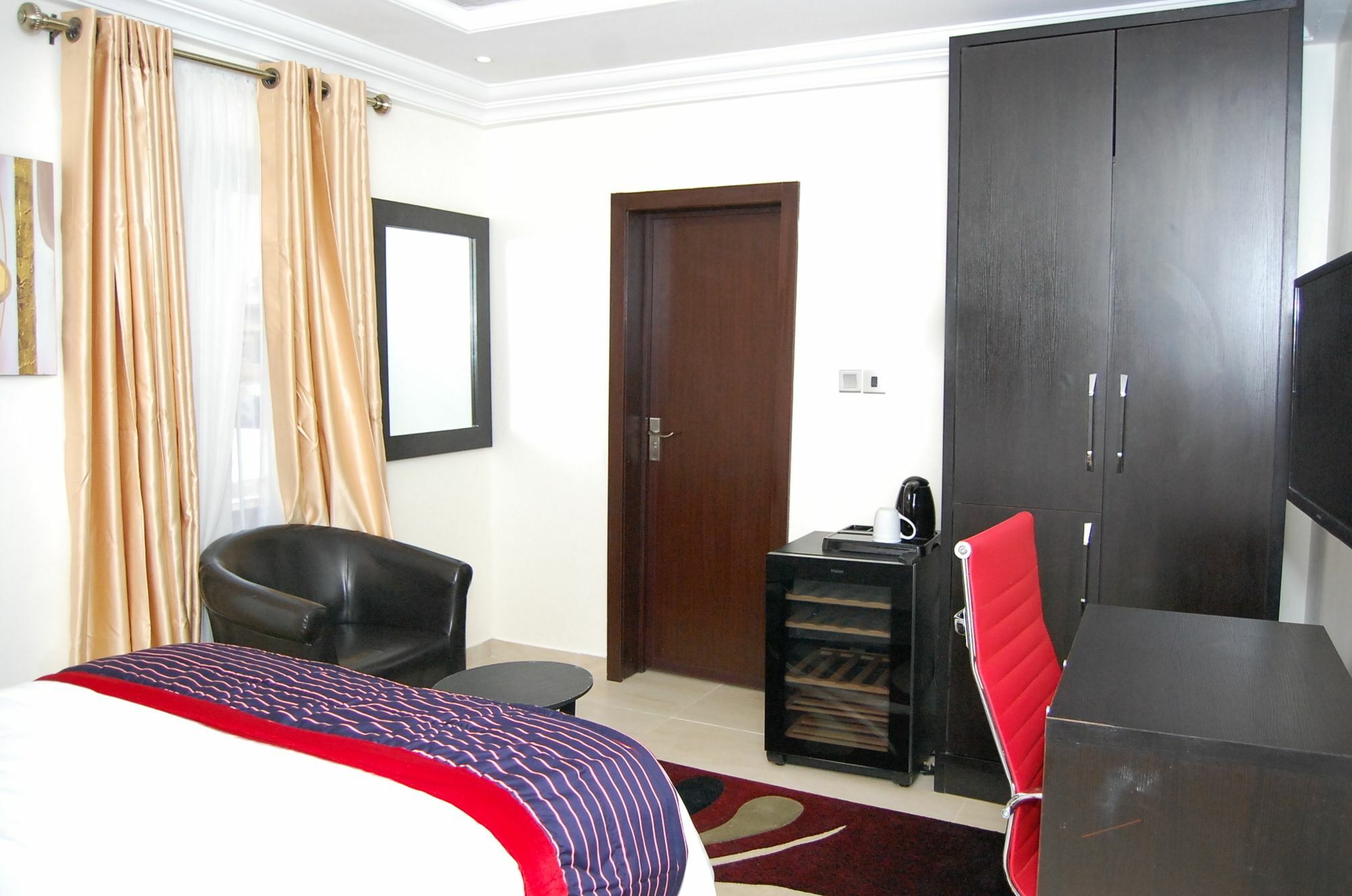 The Montrose Hotel Lekki Dış mekan fotoğraf