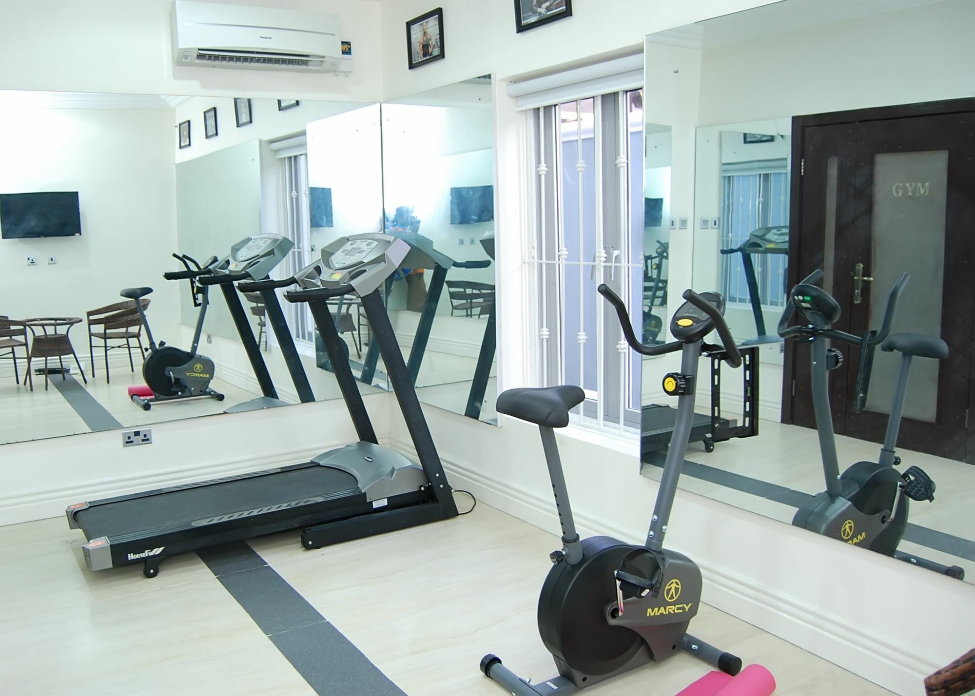 The Montrose Hotel Lekki Dış mekan fotoğraf