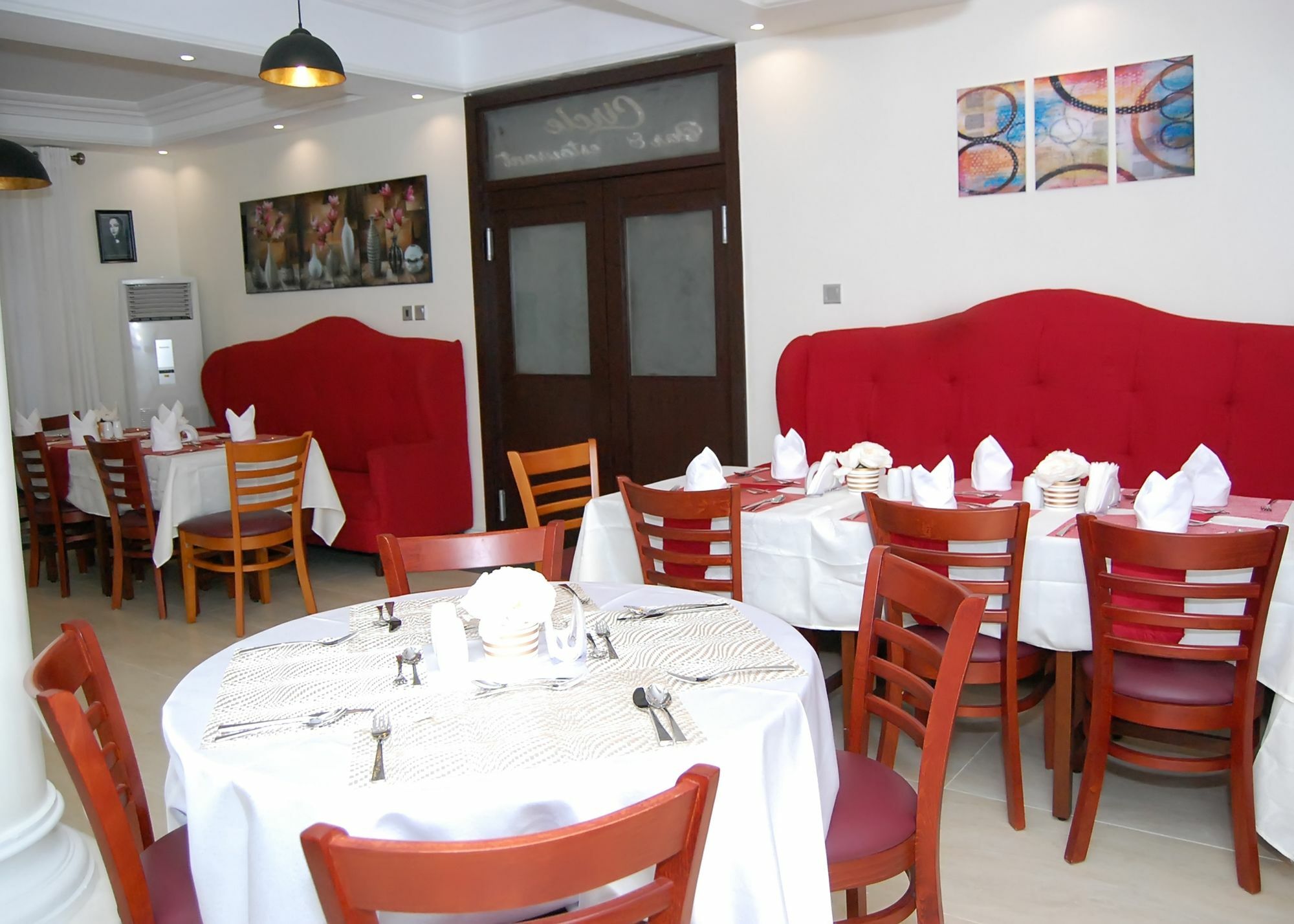 The Montrose Hotel Lekki Dış mekan fotoğraf