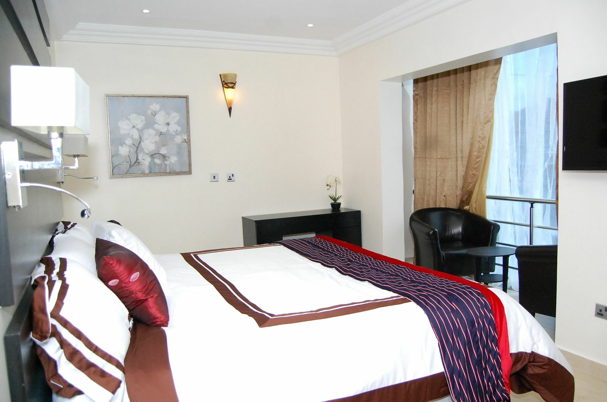 The Montrose Hotel Lekki Dış mekan fotoğraf