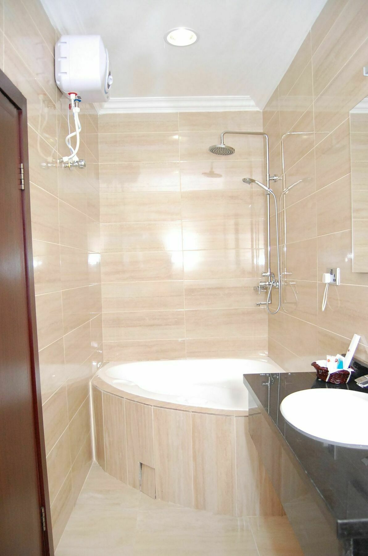 The Montrose Hotel Lekki Dış mekan fotoğraf