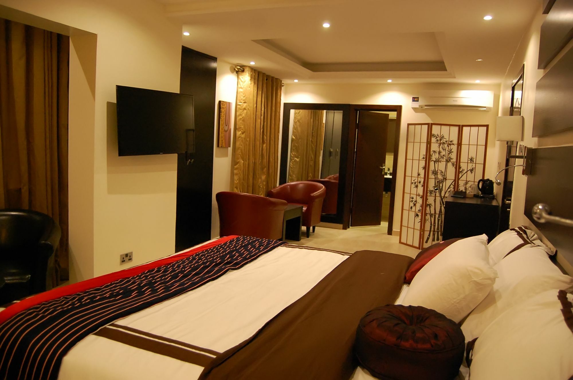 The Montrose Hotel Lekki Dış mekan fotoğraf