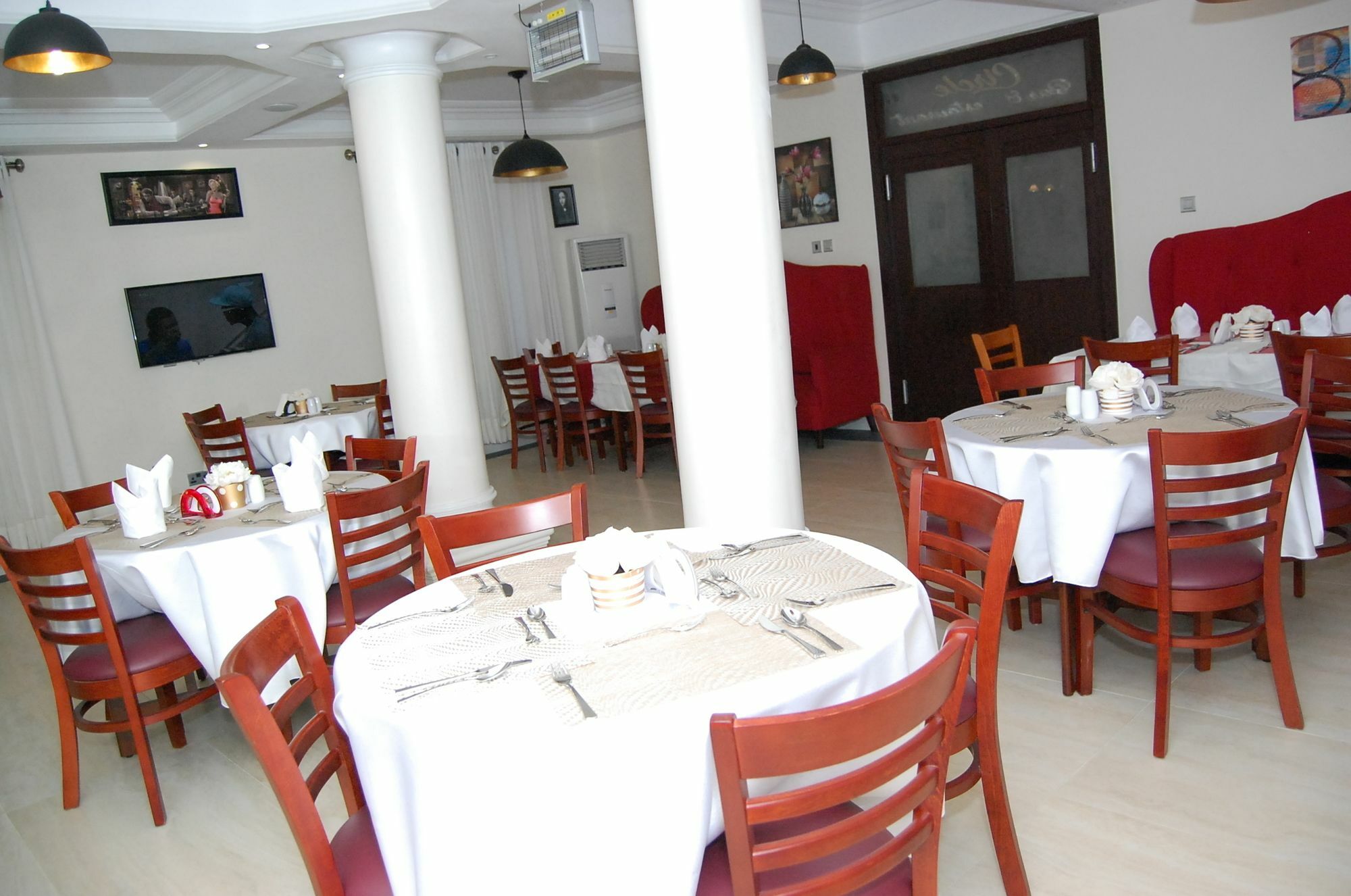The Montrose Hotel Lekki Dış mekan fotoğraf