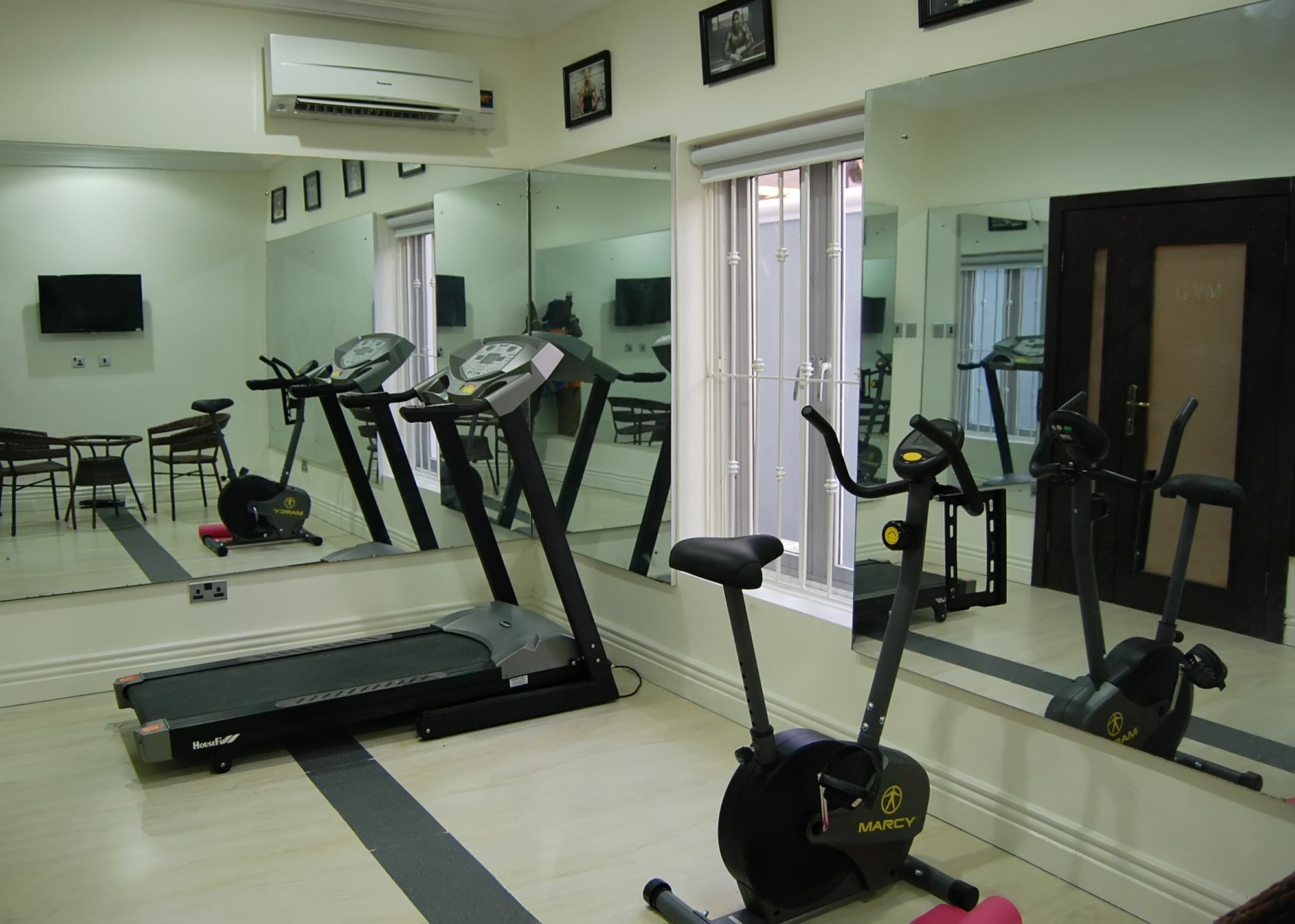 The Montrose Hotel Lekki Dış mekan fotoğraf