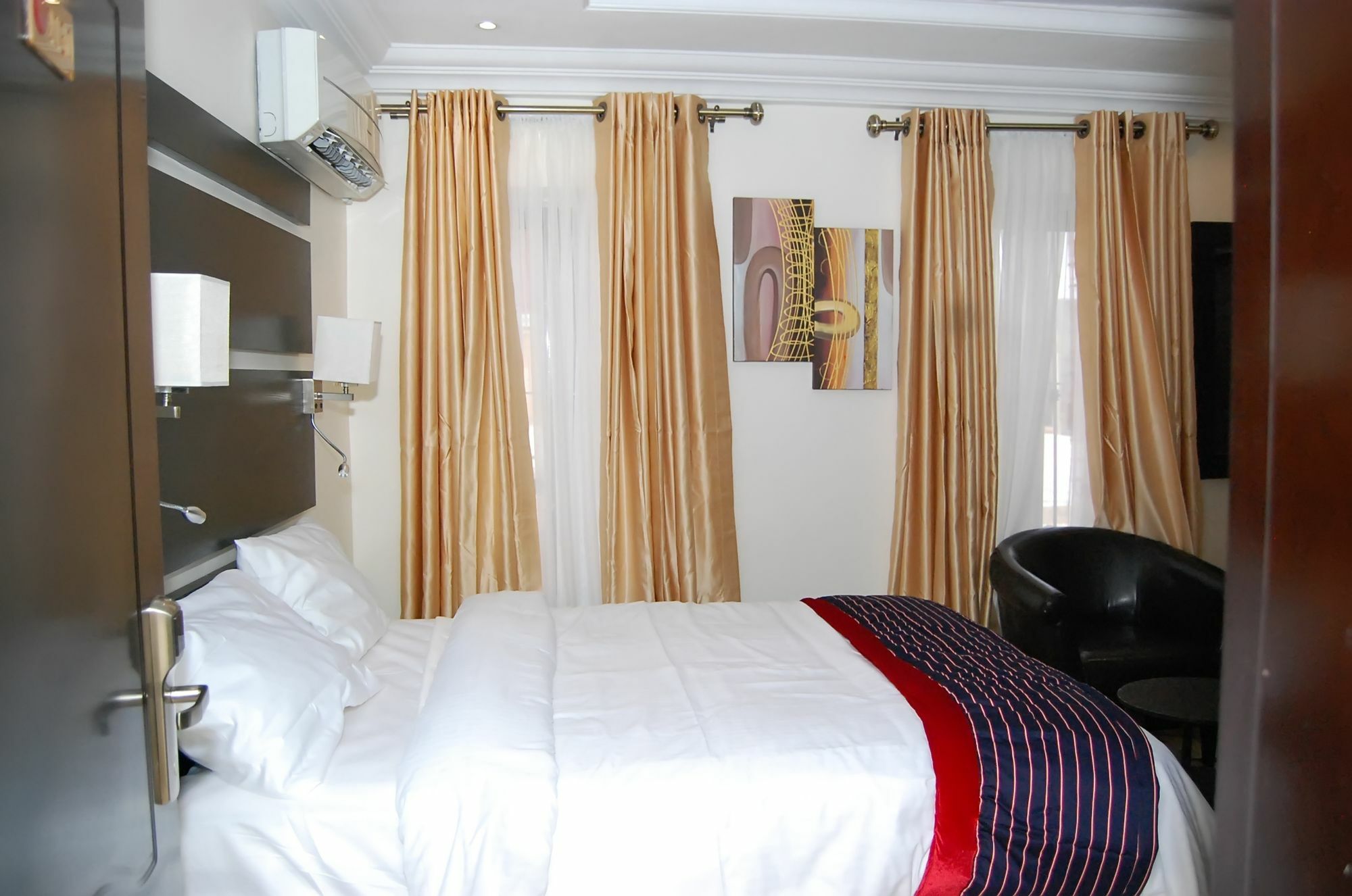 The Montrose Hotel Lekki Dış mekan fotoğraf