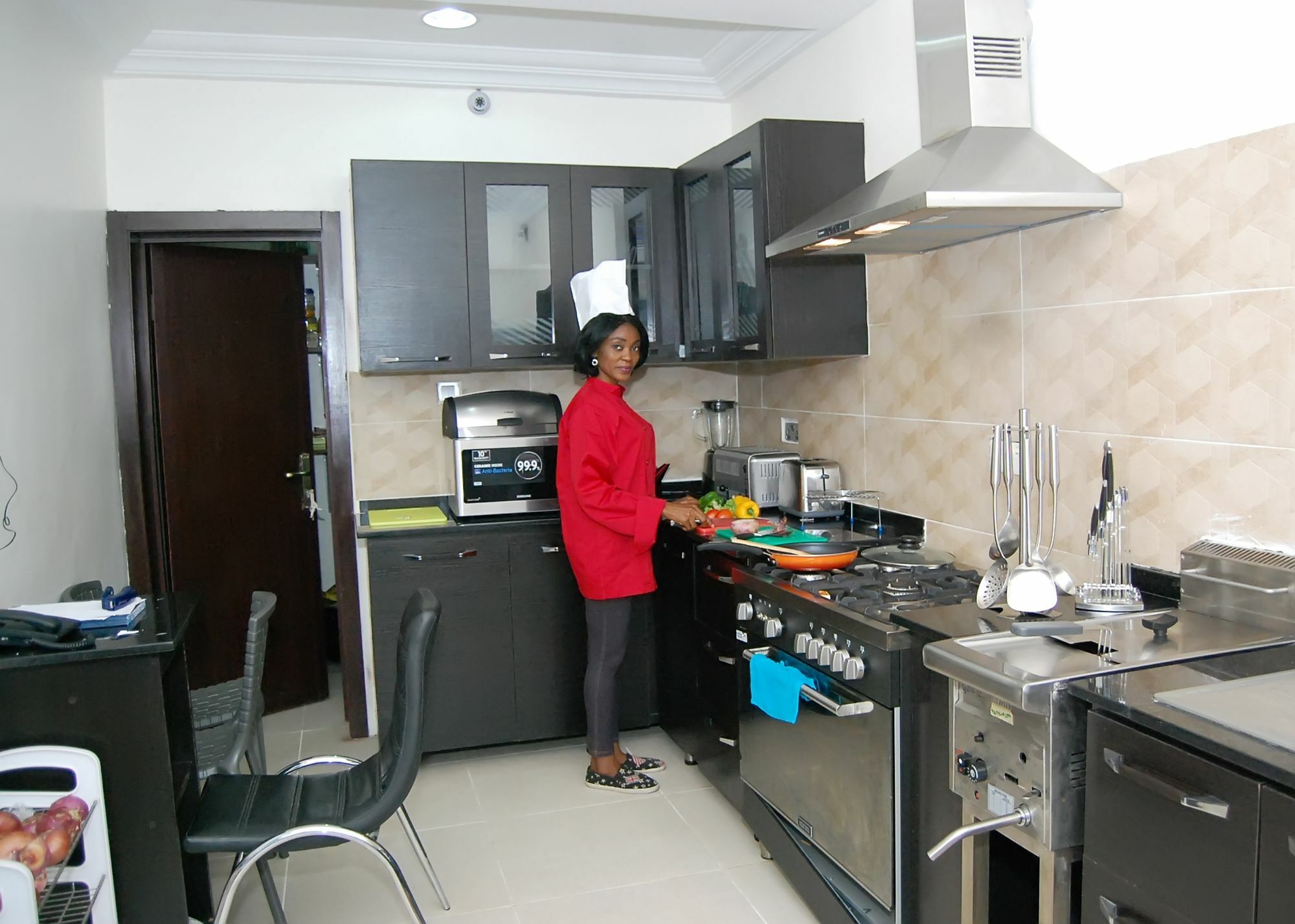 The Montrose Hotel Lekki Dış mekan fotoğraf