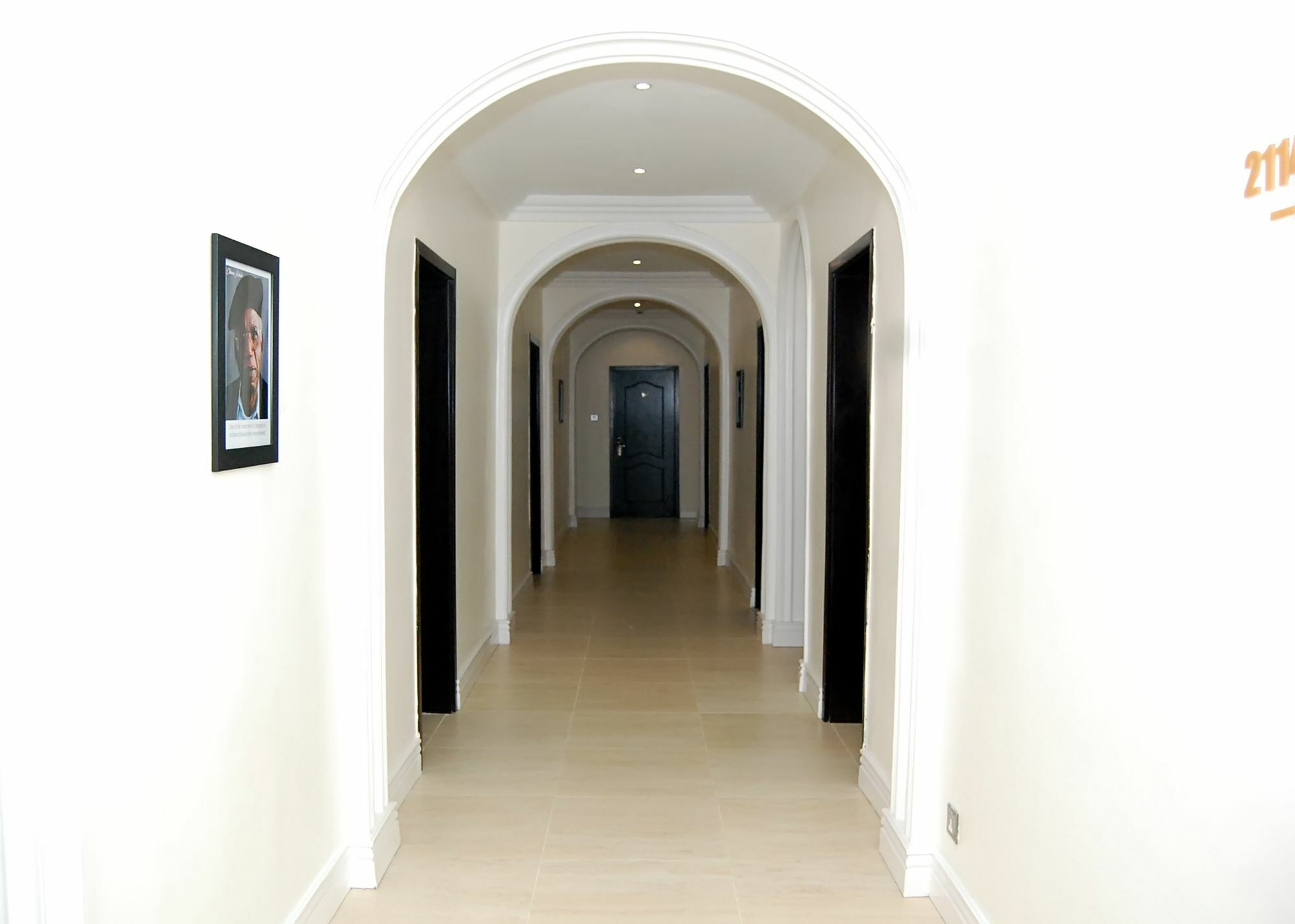The Montrose Hotel Lekki Dış mekan fotoğraf
