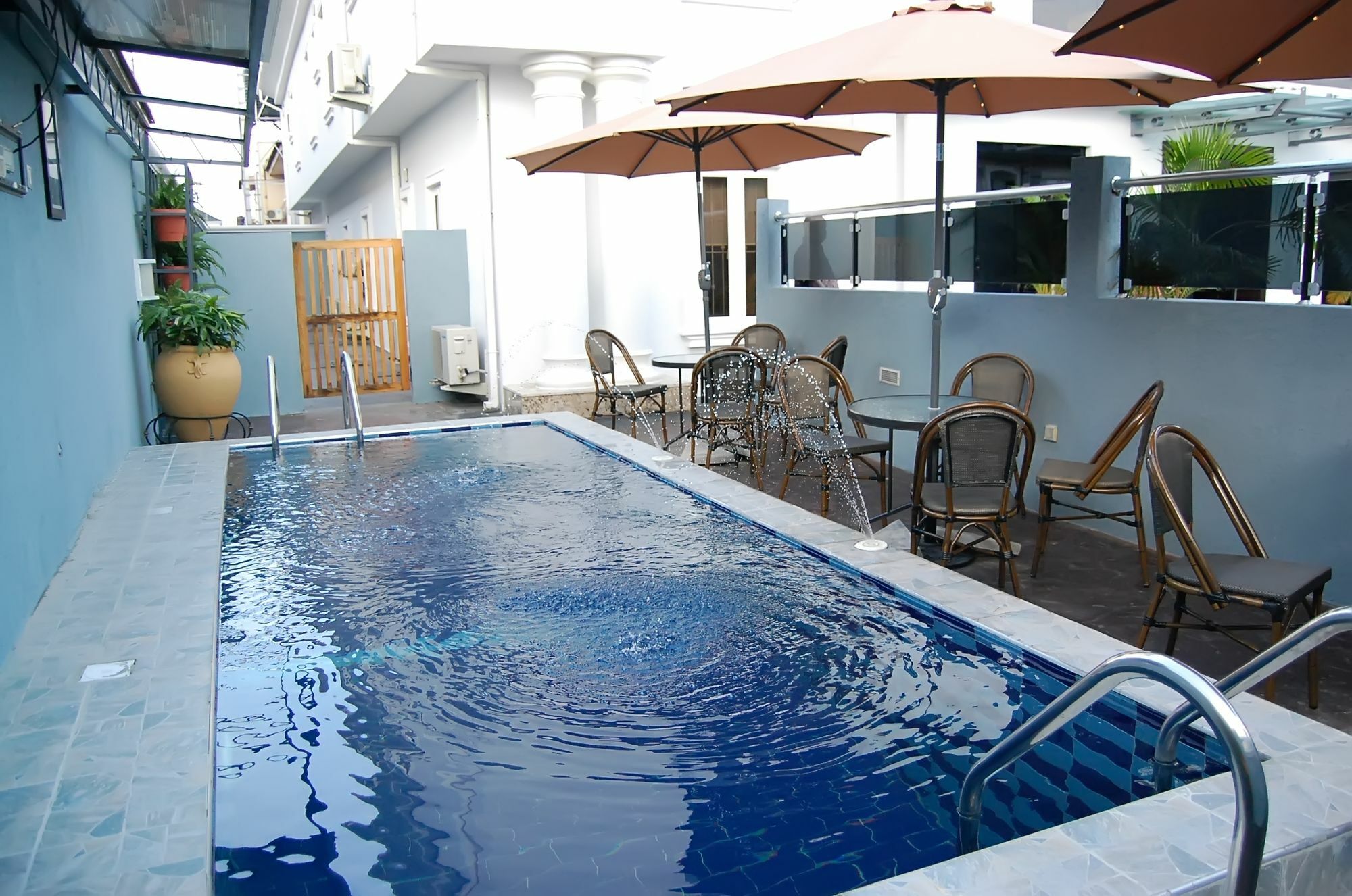 The Montrose Hotel Lekki Dış mekan fotoğraf