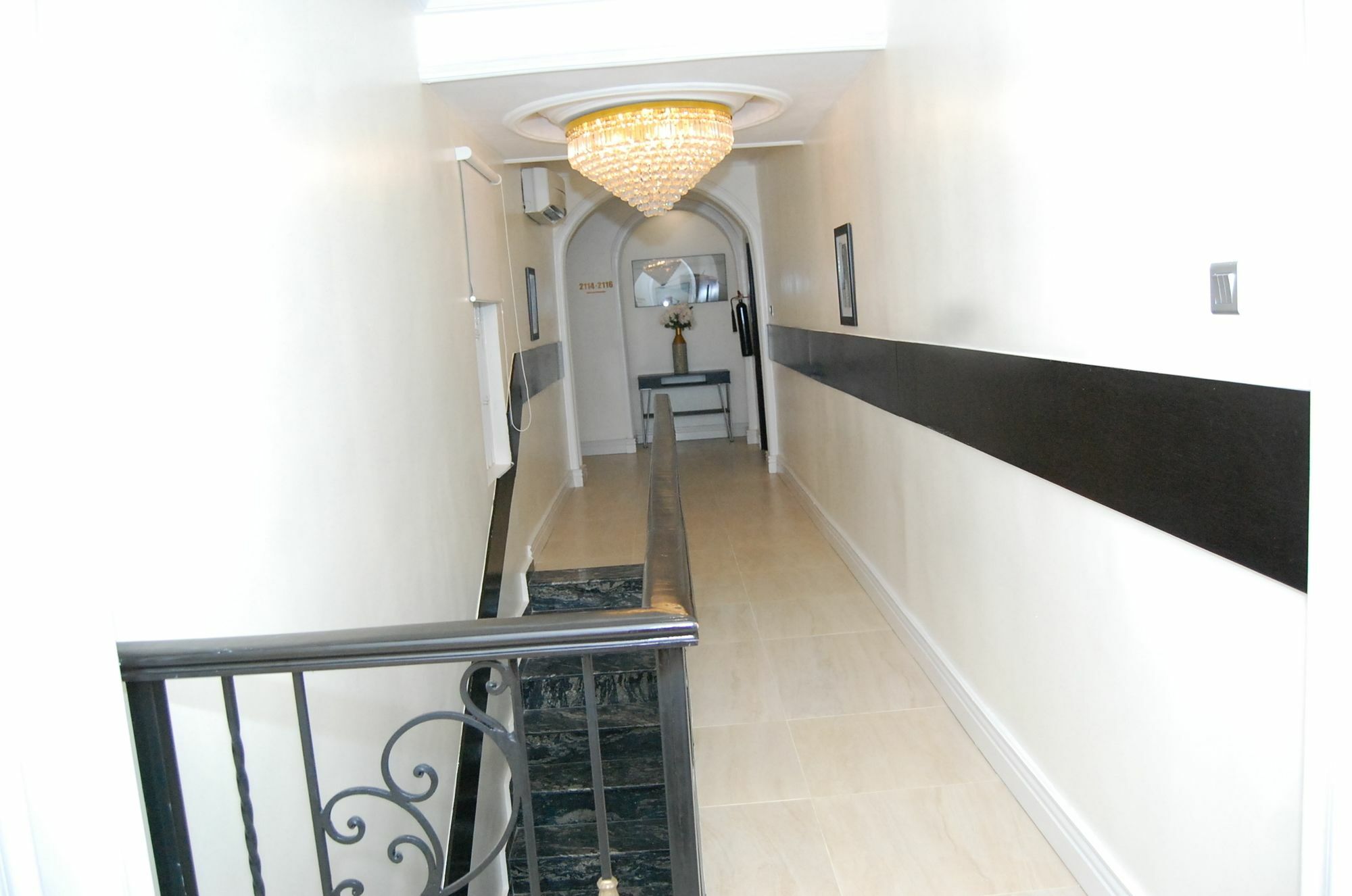 The Montrose Hotel Lekki Dış mekan fotoğraf
