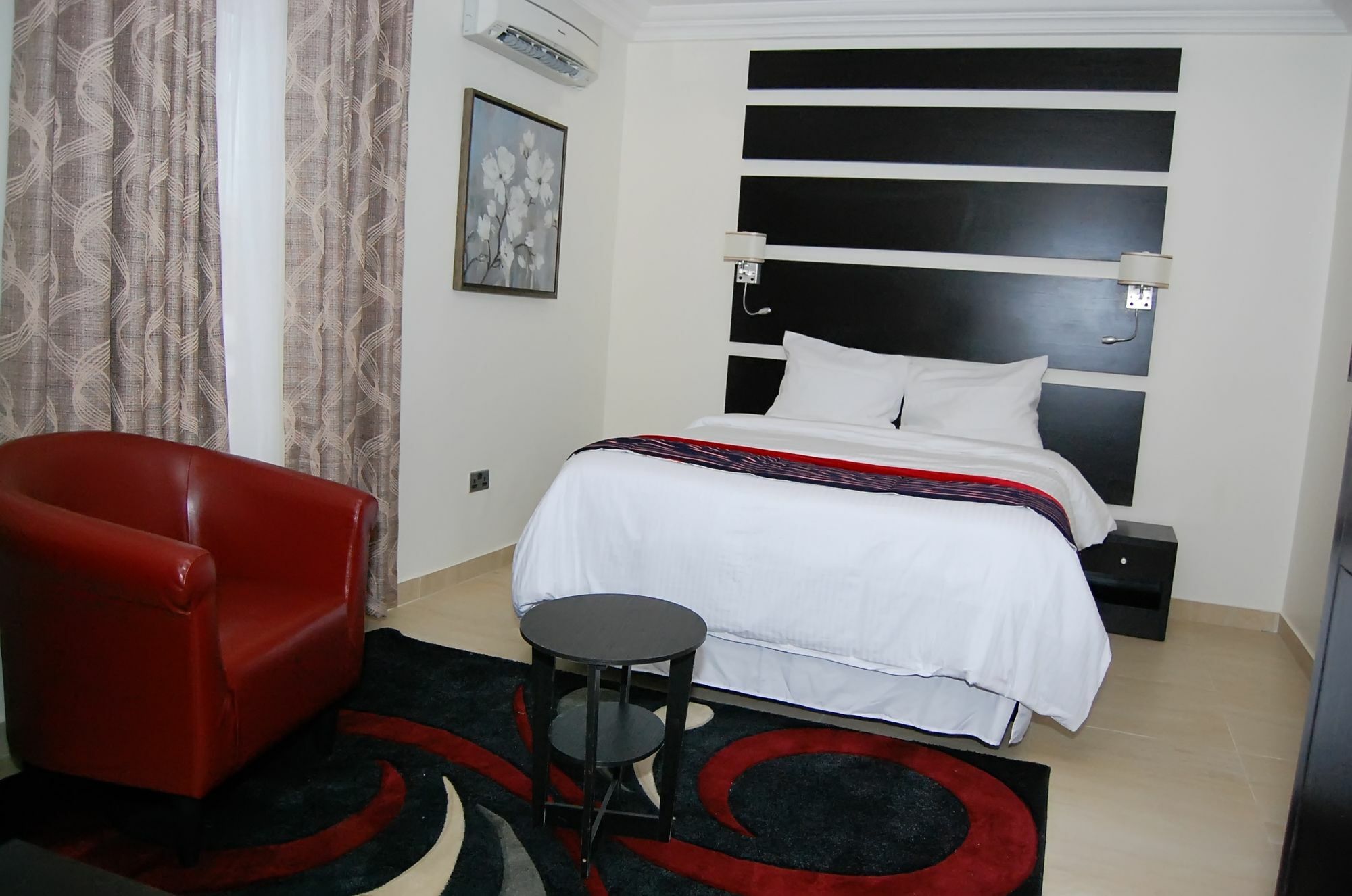 The Montrose Hotel Lekki Dış mekan fotoğraf